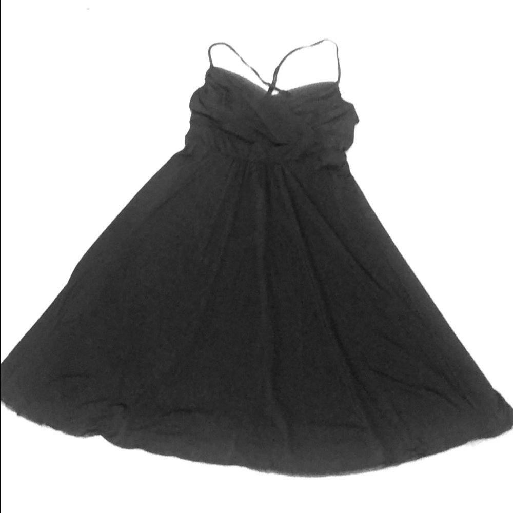 Theory flowy dress